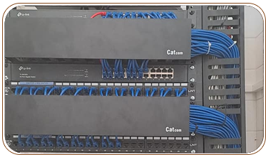 Cableado y Estructurado