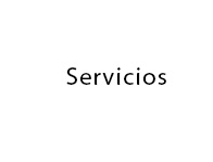 Nuestros Servicios...