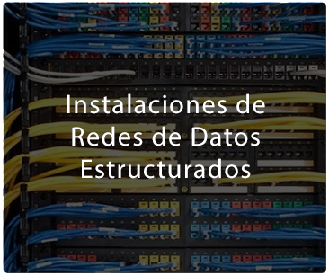 Instalaciones de Redes de Datos Estructurados