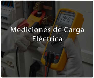 Mediciones de Carga Eléctrica